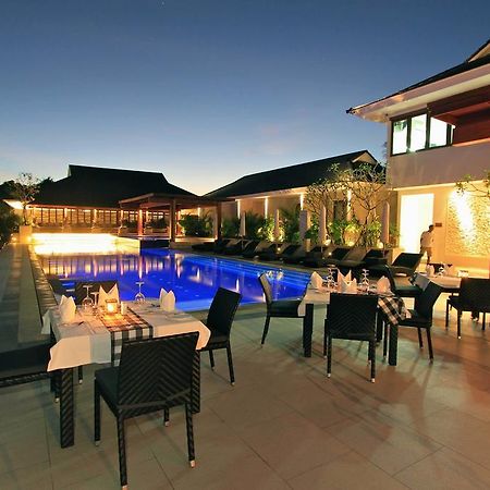 Semara Resort & Spa Seminyak Экстерьер фото