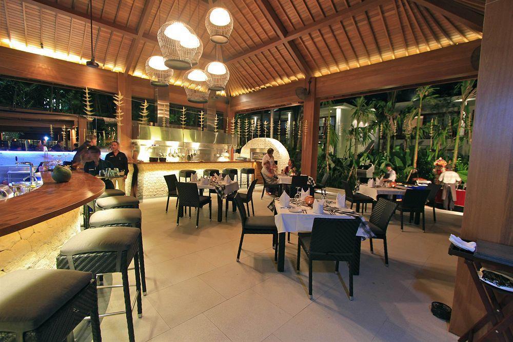 Semara Resort & Spa Seminyak Экстерьер фото