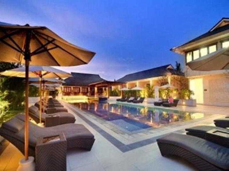 Semara Resort & Spa Seminyak Экстерьер фото