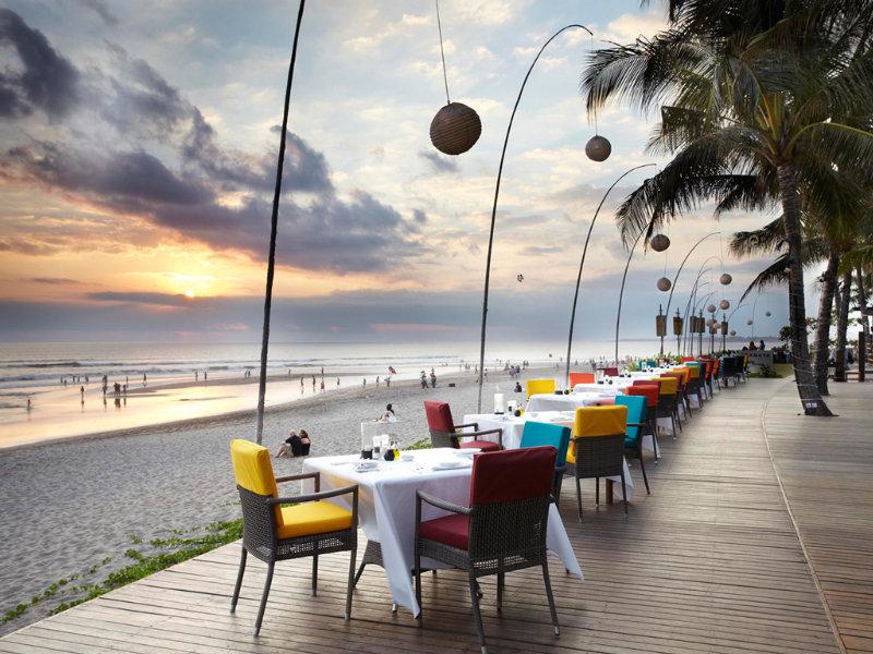 Semara Resort & Spa Seminyak Экстерьер фото