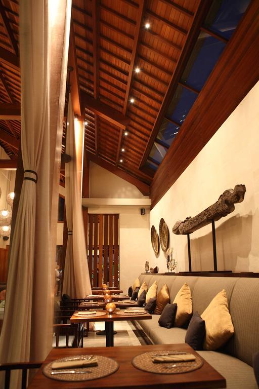 Semara Resort & Spa Seminyak Экстерьер фото