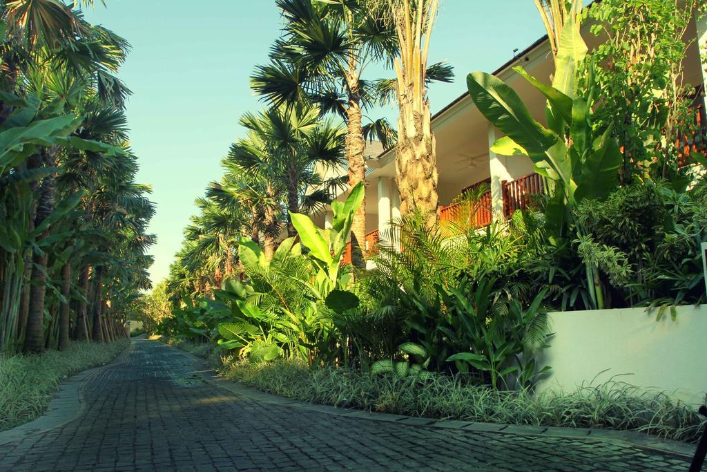 Semara Resort & Spa Seminyak Экстерьер фото