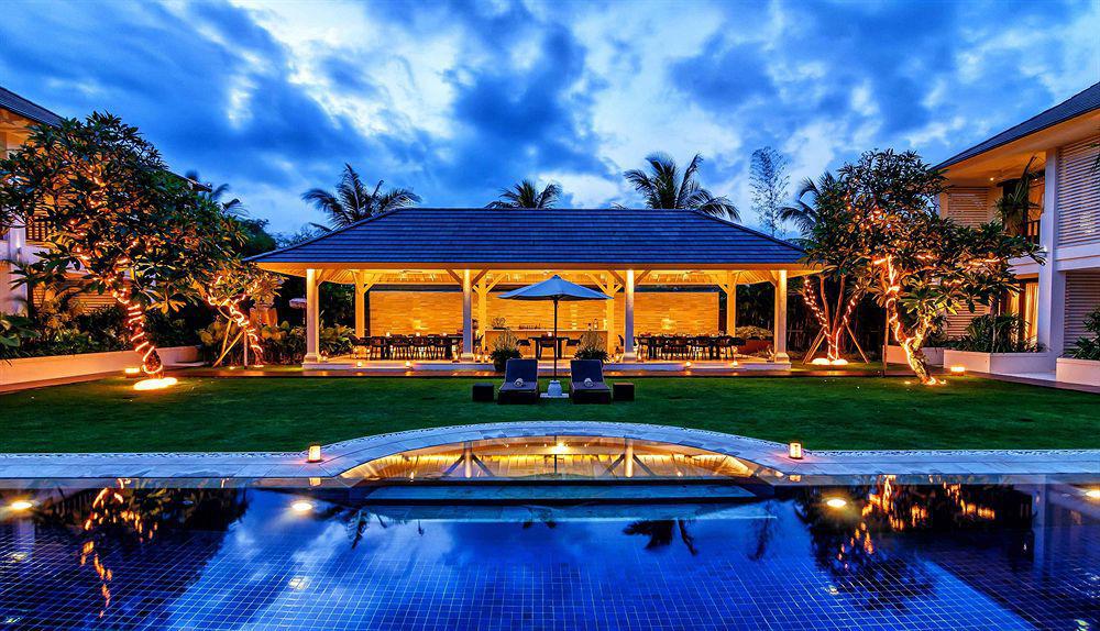 Semara Resort & Spa Seminyak Экстерьер фото